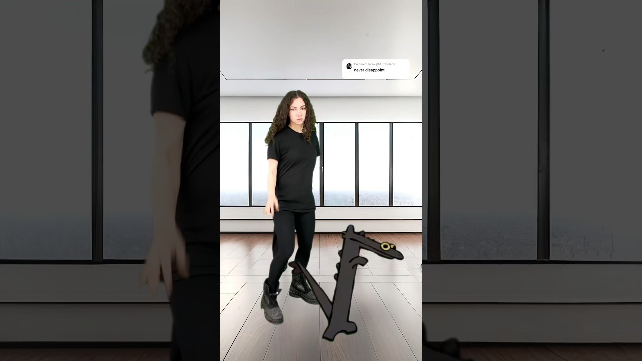 How to dance like Toothless 🐲🐉 - Dance Meme! What should be next? #shortscreator #dragon