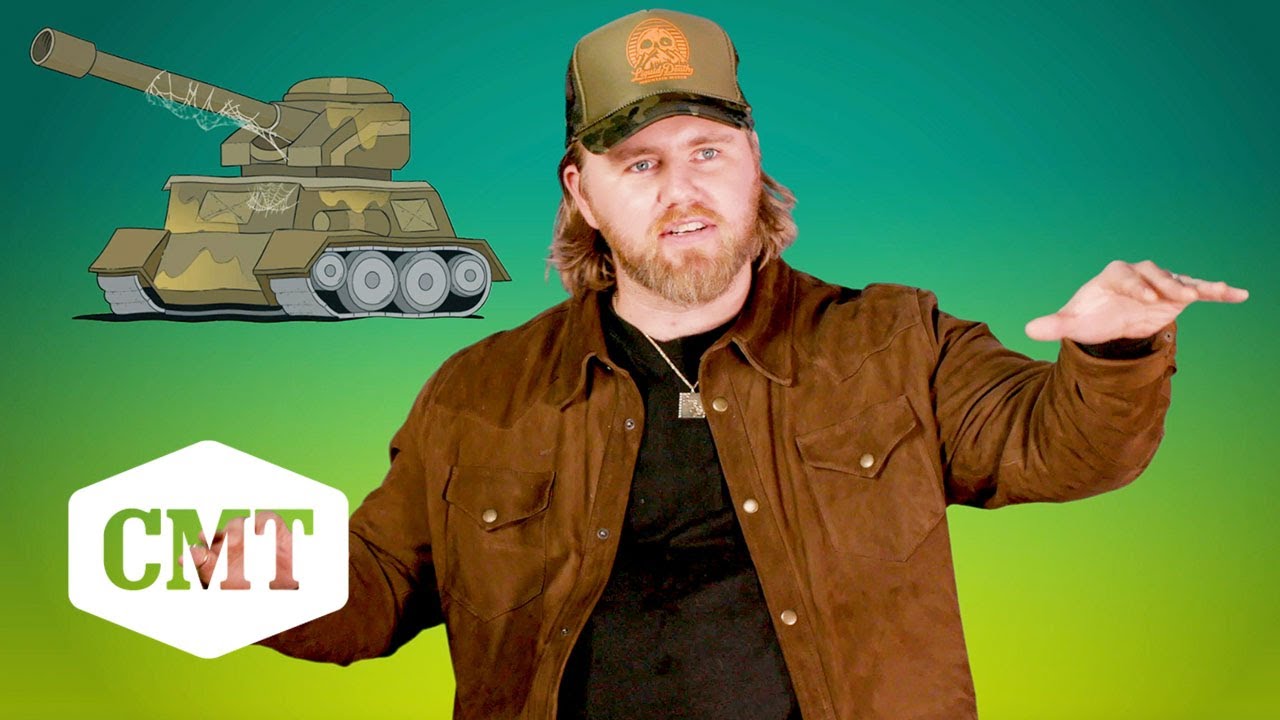 ERNEST & Morgan Wallen’s Off-Roading Gone Wrong | CMT’s Probably Shouldn’t Tell You This