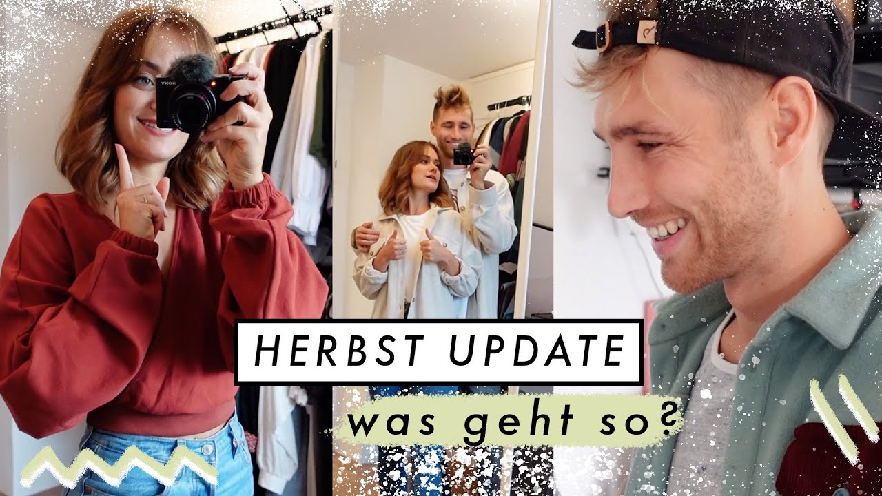 Was ist bei uns so los? - ein Herbst Update | MANDA Vlog
