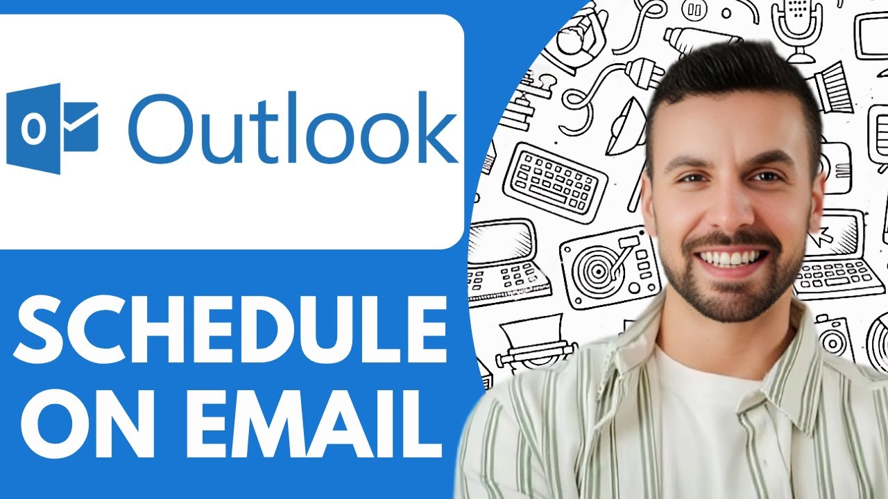Как составить расписание в Outlook &mdash; 2025 (простое руководство)