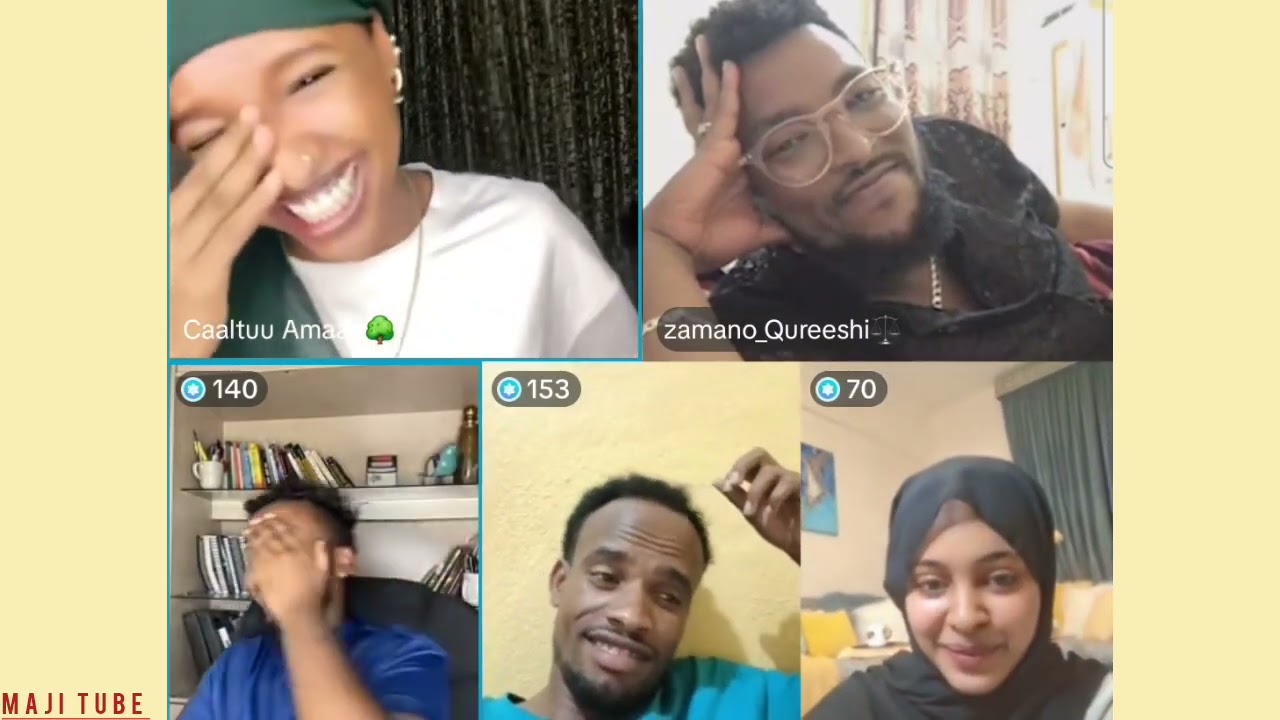 Caaltu fi Abde show zamano koflaan dhumne itti buharaa July 2025