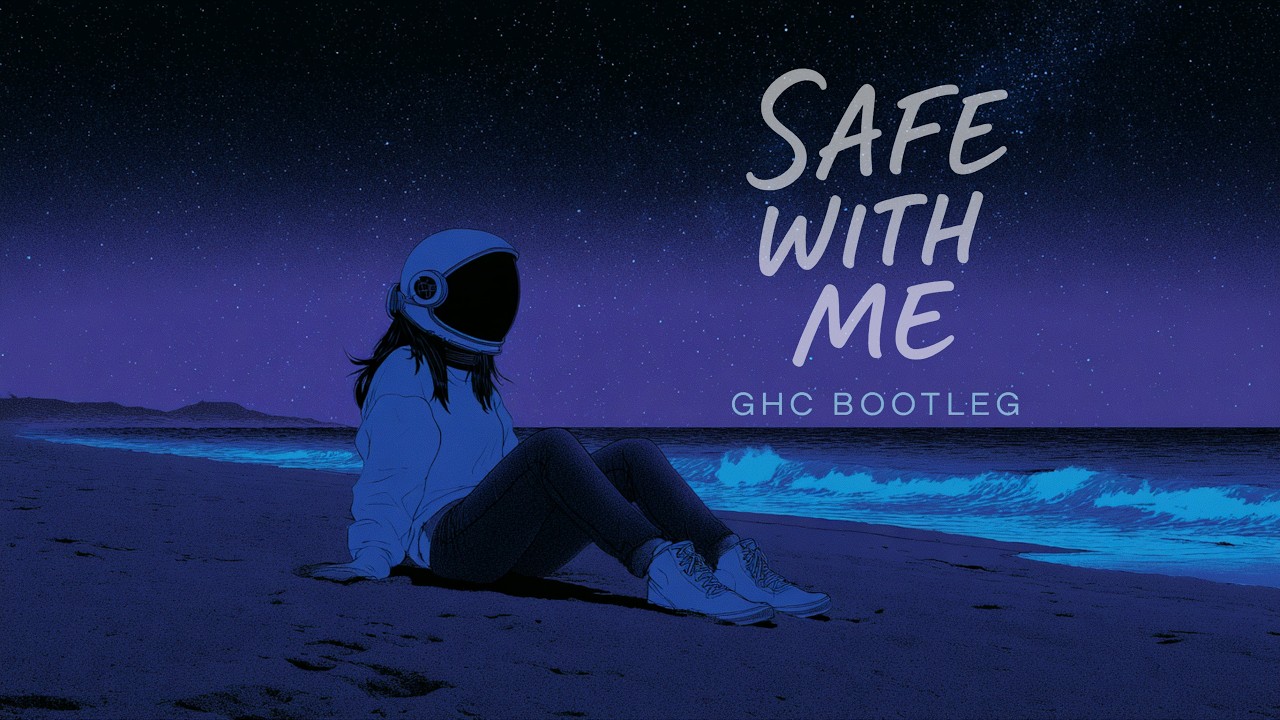 Ike Dweck - Safe With Me (GHC Bootleg) [Liquid Drum and Bass]