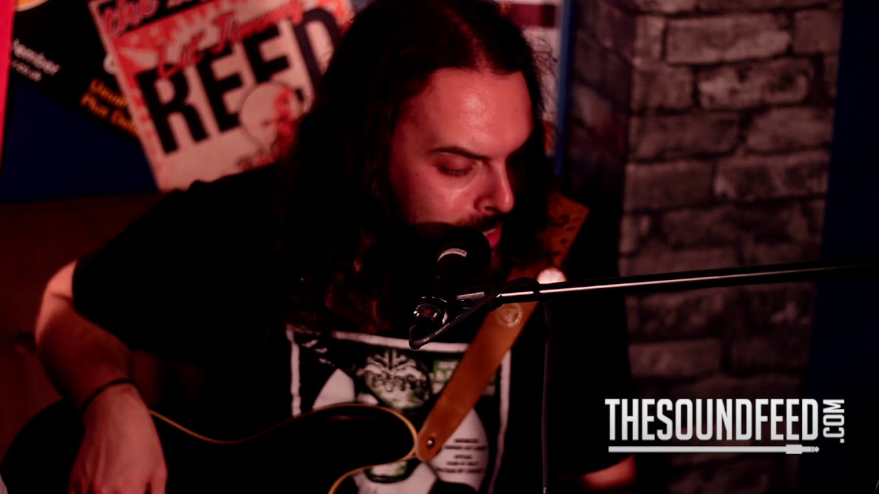 Stitch Jones - Performance at The Sound Feed
