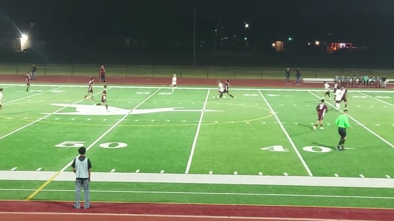 Baytown Lee Vs. West Columbus