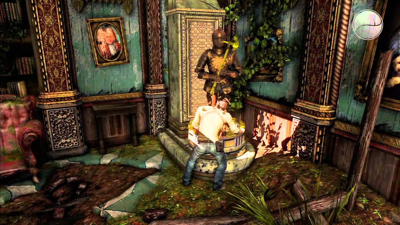 Videoanálise - Uncharted 3 Drake's Deception - Baixaki Jogos