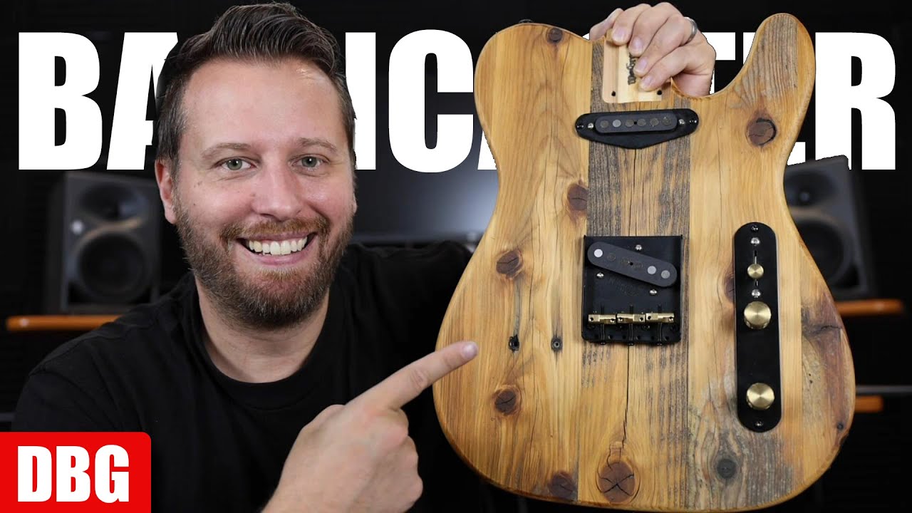 Meet The BARNCASTER! - Cool, Affordable, and FUN!