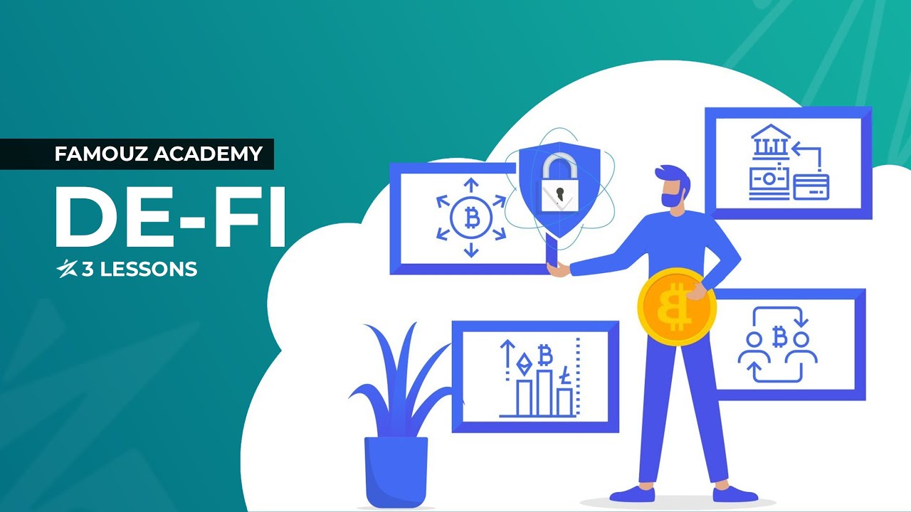 DeFi: Lesson 01 - What is DeFI?