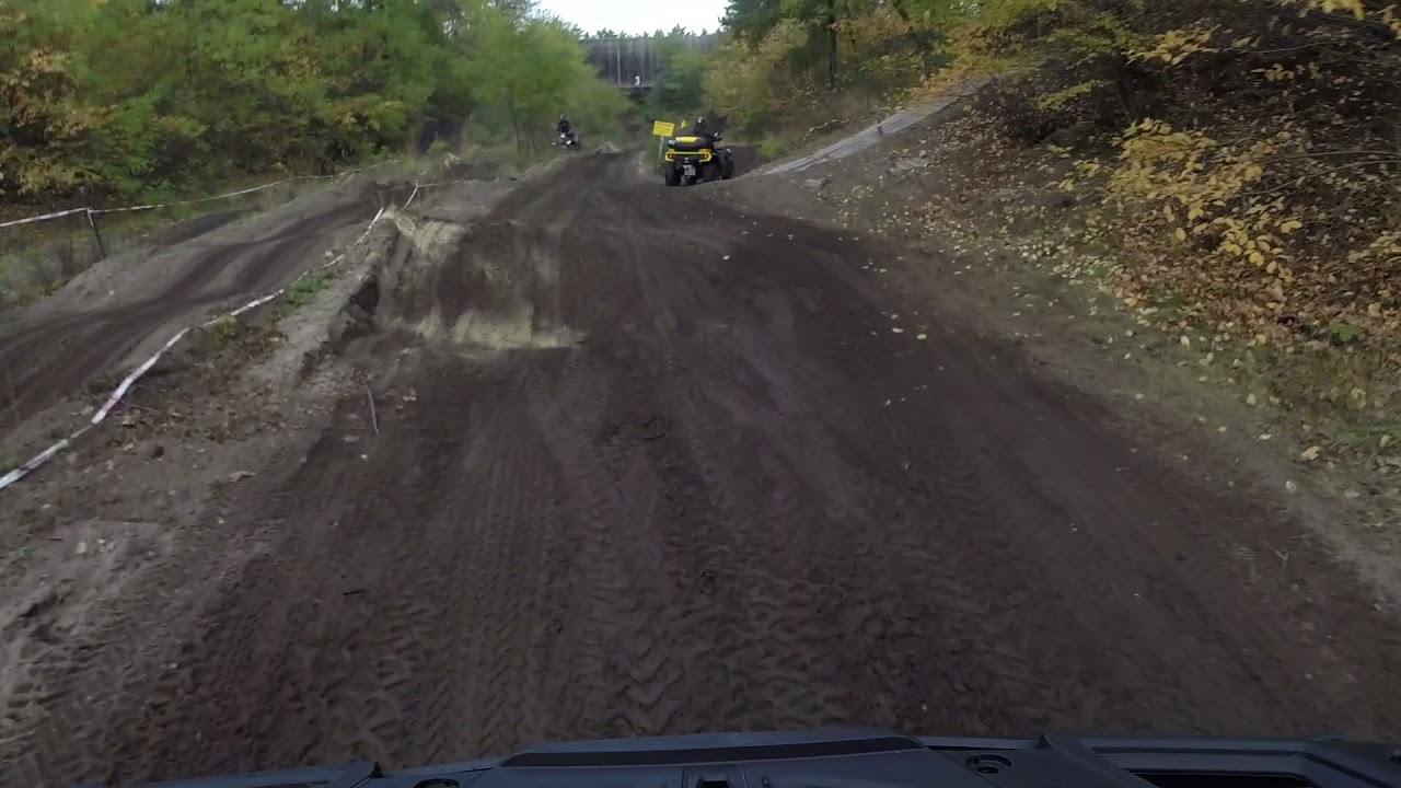 Quad / ATV im Offroadpark Südheide Wesendorf