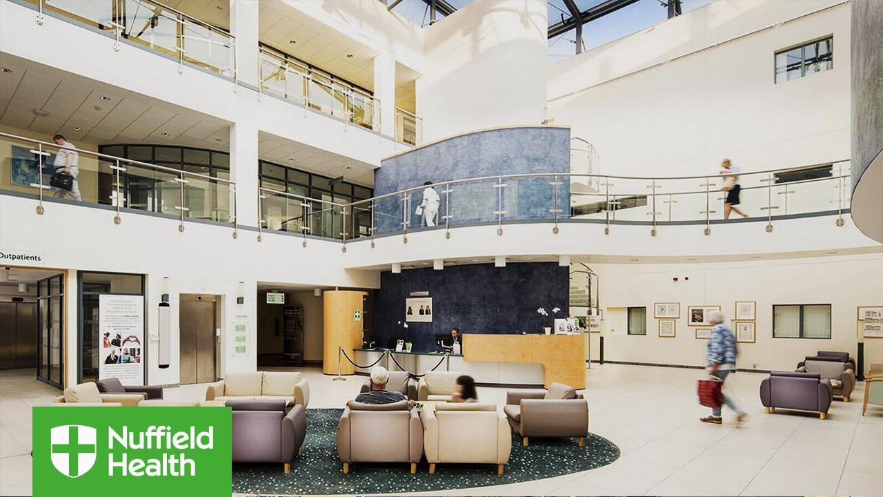 Oxford, The Manor Hospital | Nuffield Health