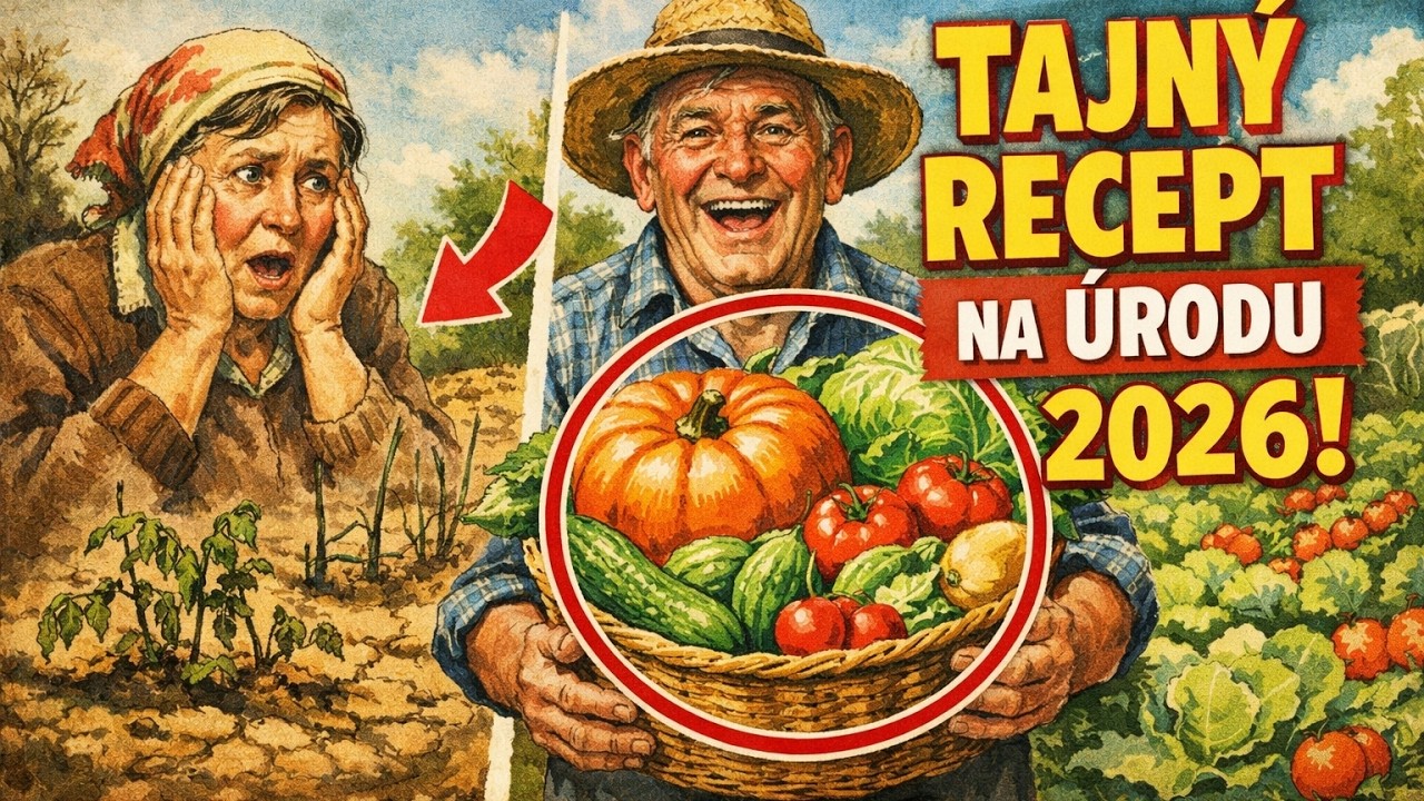 BŘEZEN NA ZAHRADĚ 2026: 10 KROKŮ K DOKONALÉ ÚRODĚ! (Kompletní checklist)