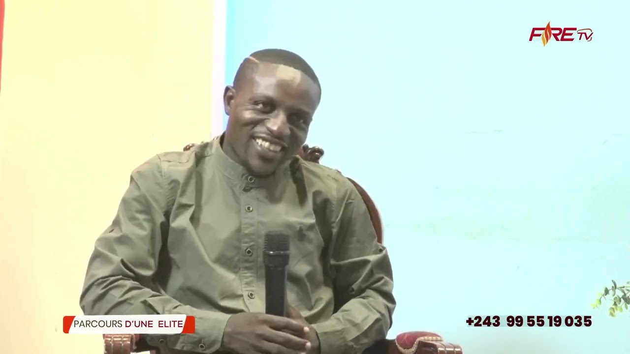 Madame Nathalie kadony parle de son parcours en tant que politique