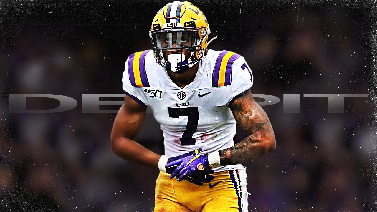 Grant Delpit - Best Safety in College Football ᴴᴰ
