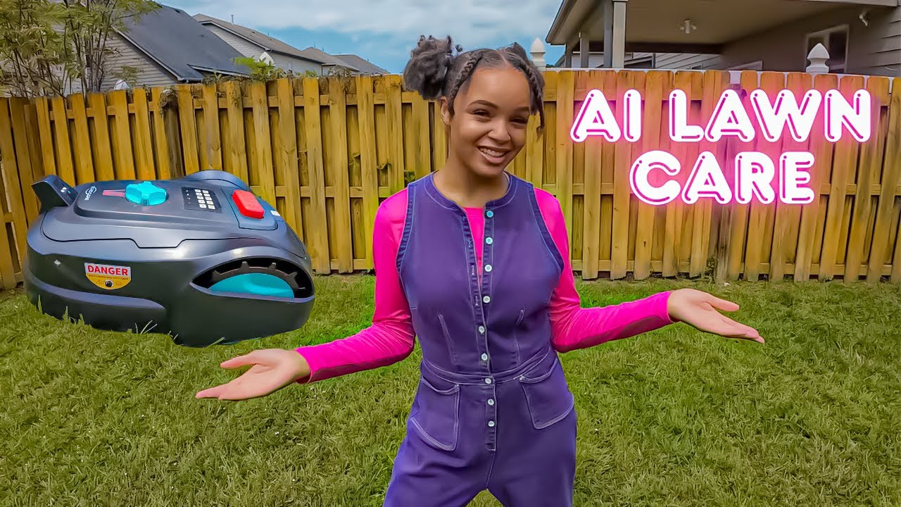 Is This the Future of Lawn Care? Testing the YARDCARE M800Plus Robot Mower