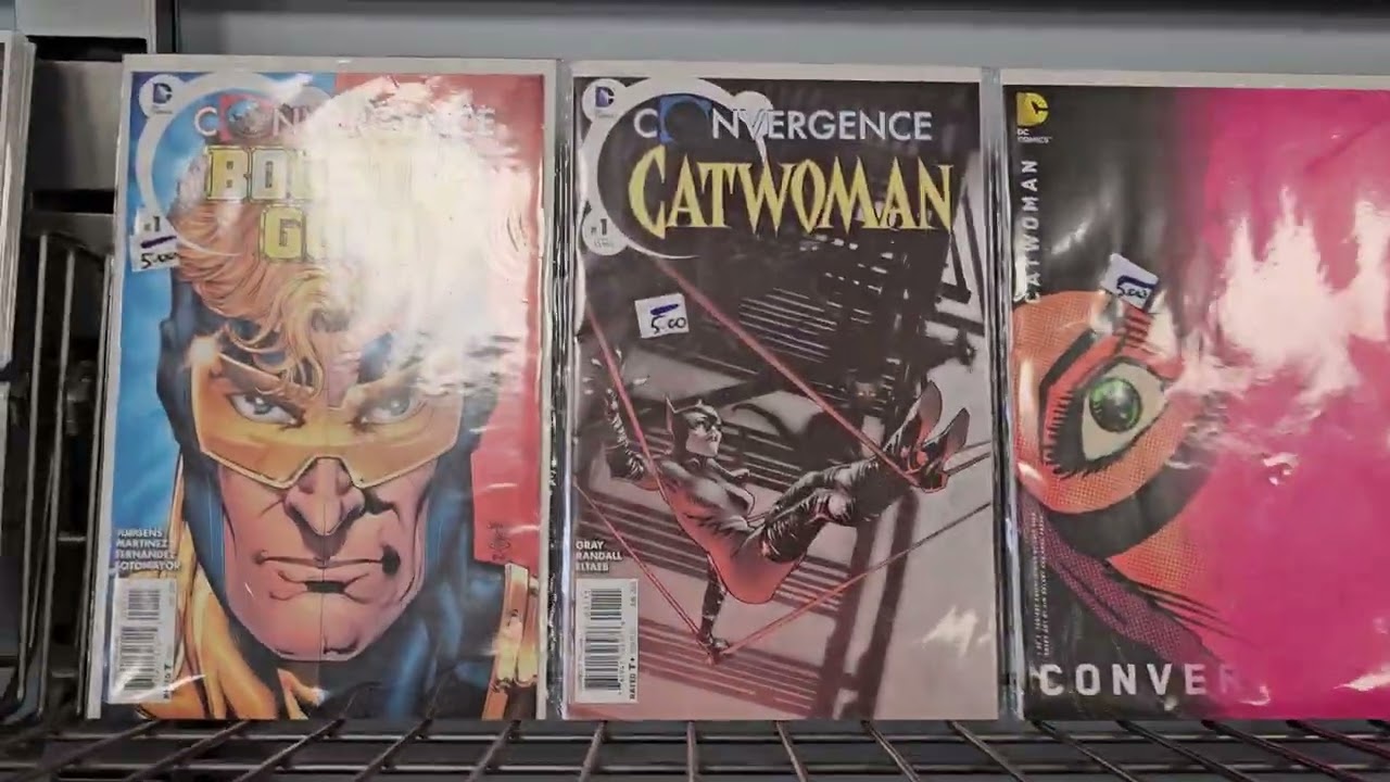 TUESDAY NEW RELEASE MARKDOWN SALE & COMIC BOOK BACK ISSUE SOCIAL MEDIA SPECIAL OF THE DAY 1/13/2026