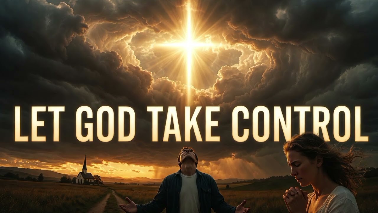Let God Take Control | Country Gospel Music