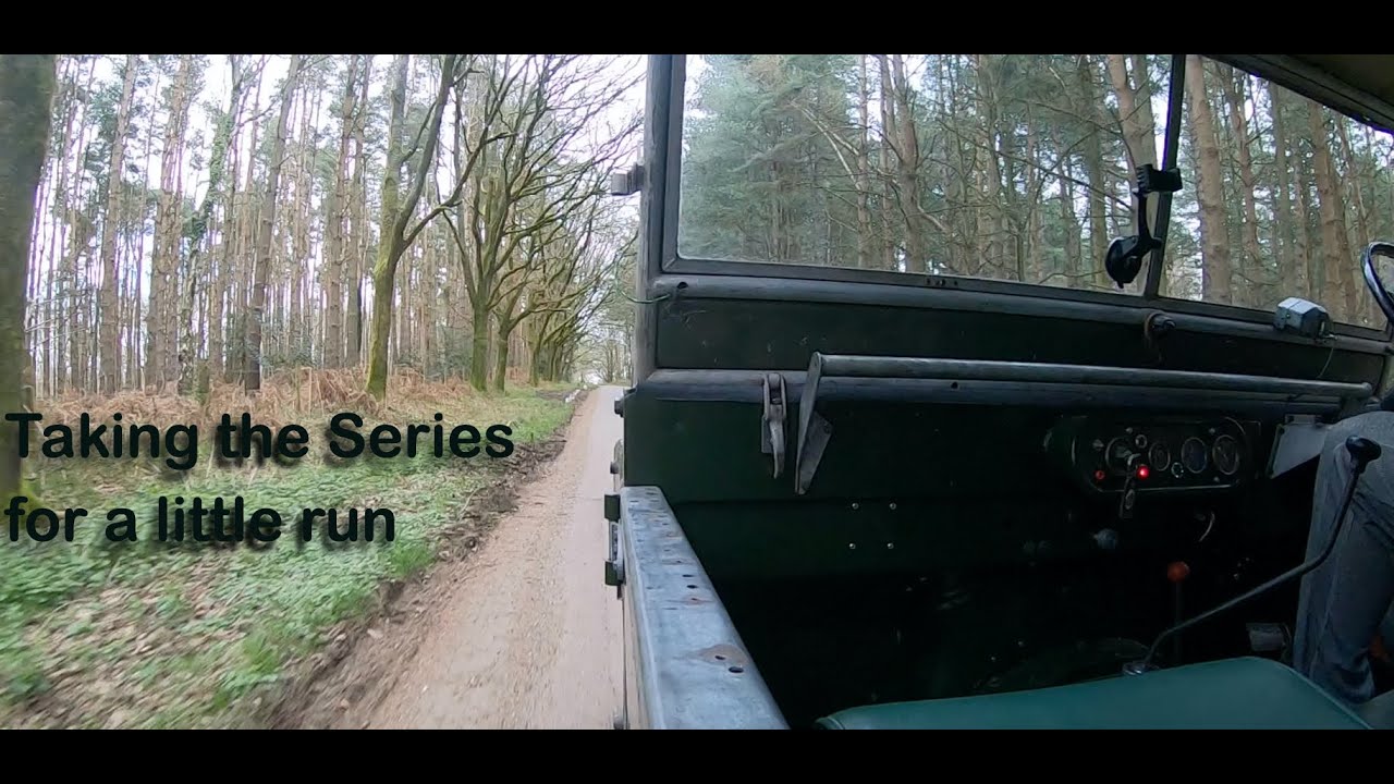 Land Rover Series 1 80