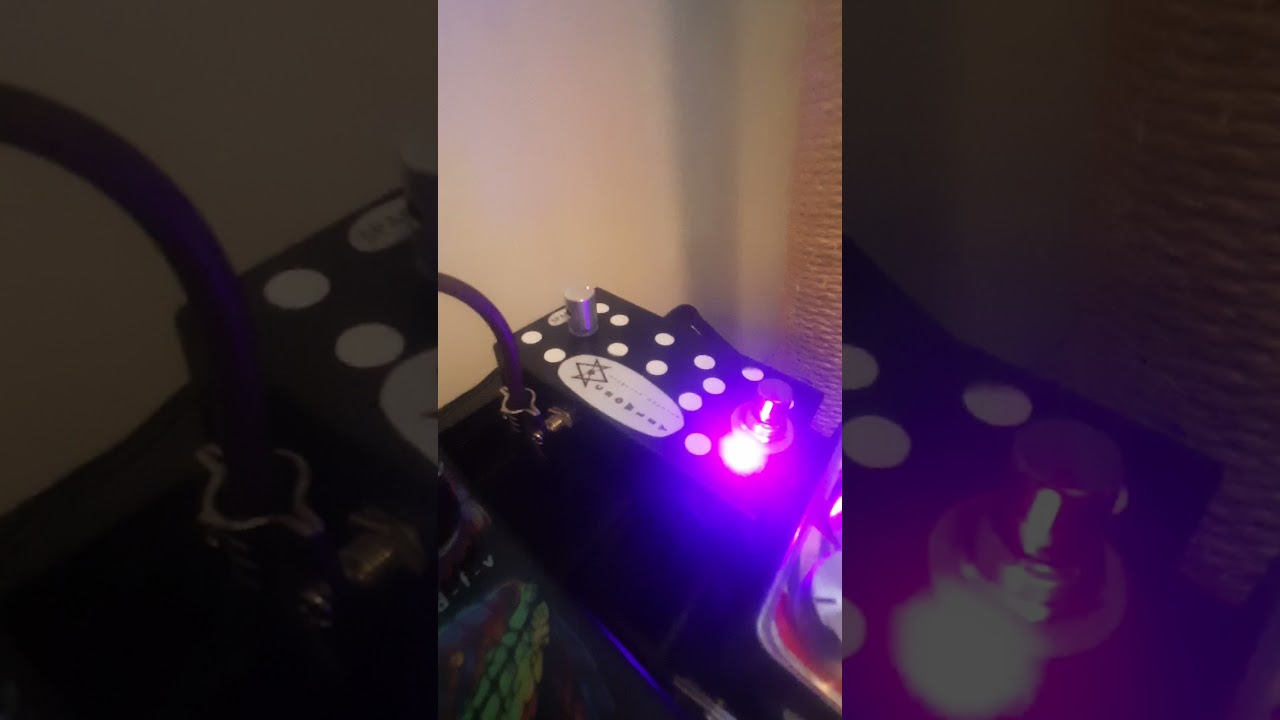 Colombo Audio Electronics - Crowley (Doubler/Slapback Delay)