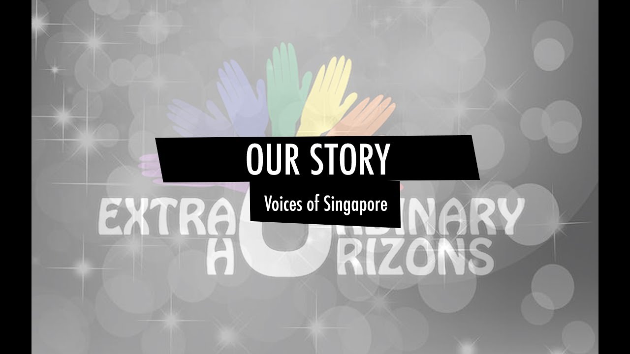DEAF MUSIC: Our Story by Voices of Singapore