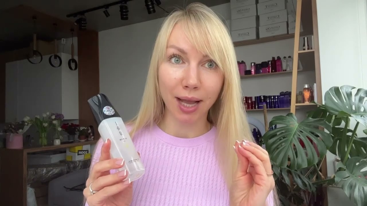Lebel Serum Oil