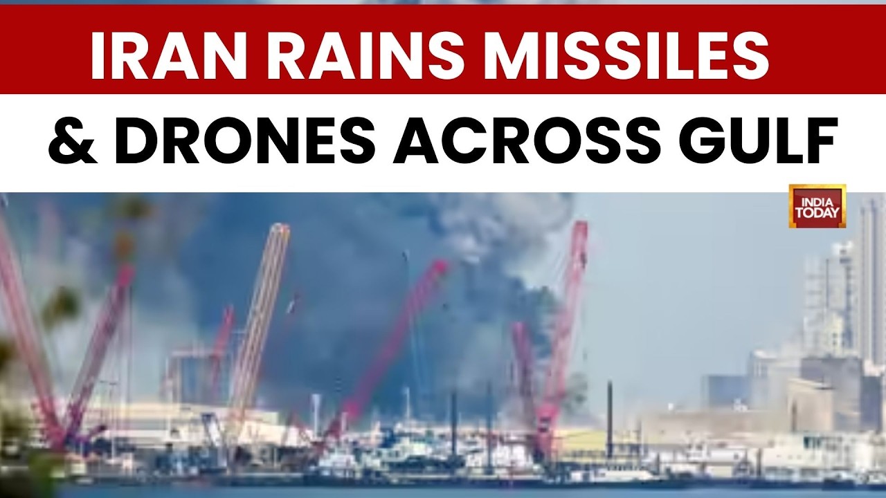 Israel Attacks Iran: Strikes Rock Tehran, Dubai and Tel Aviv | Middle East Edges Towards War