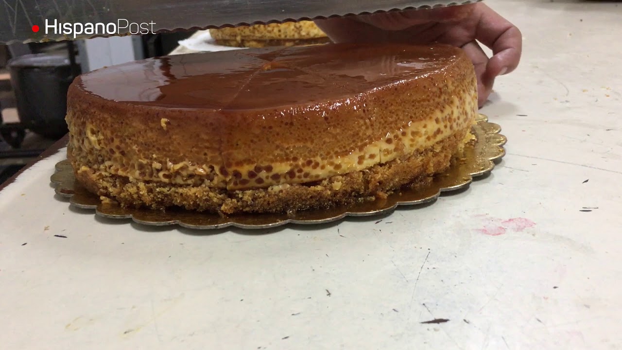 La tradición de una pastelería familiar en Caracas con 49 años y seis locales