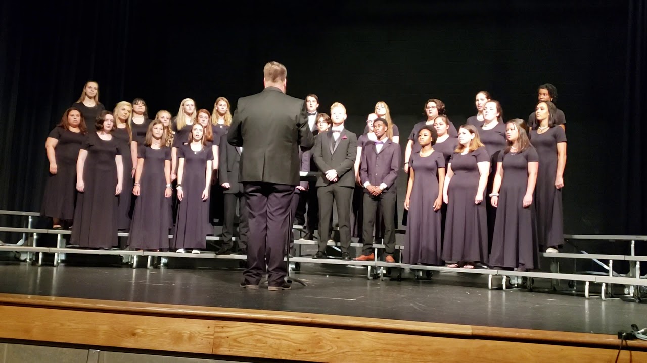 PRHS Advanced Chorus 