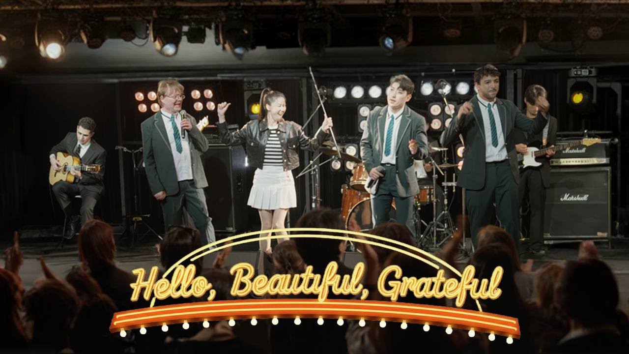Hello, Beautiful, Grateful – Sohyun Moon Esion (Official Music Video)