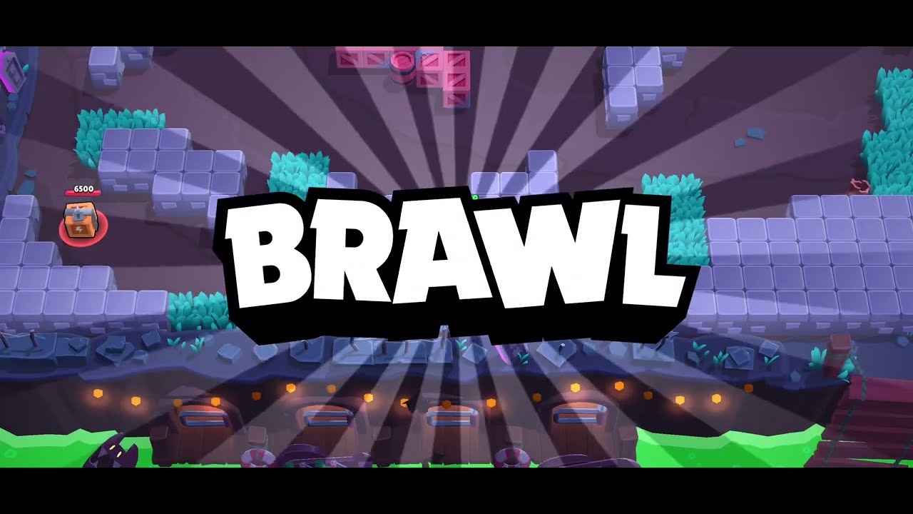 SPIKE JOGANDO BRAWL STARS! 