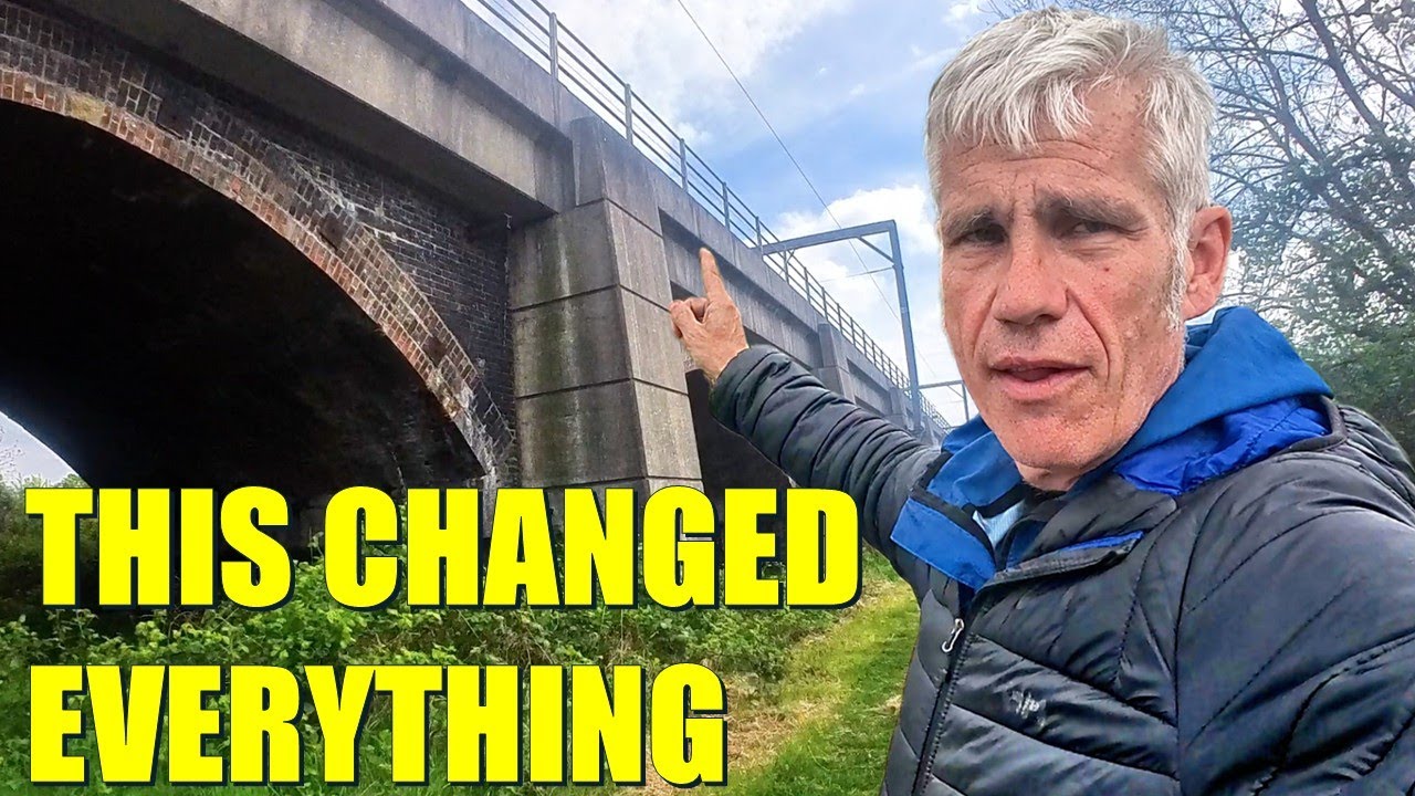 Bawtry Railways [] Part 1 [] Viaduct on the Great Northern Railway [] Abandoned Wharf Explored