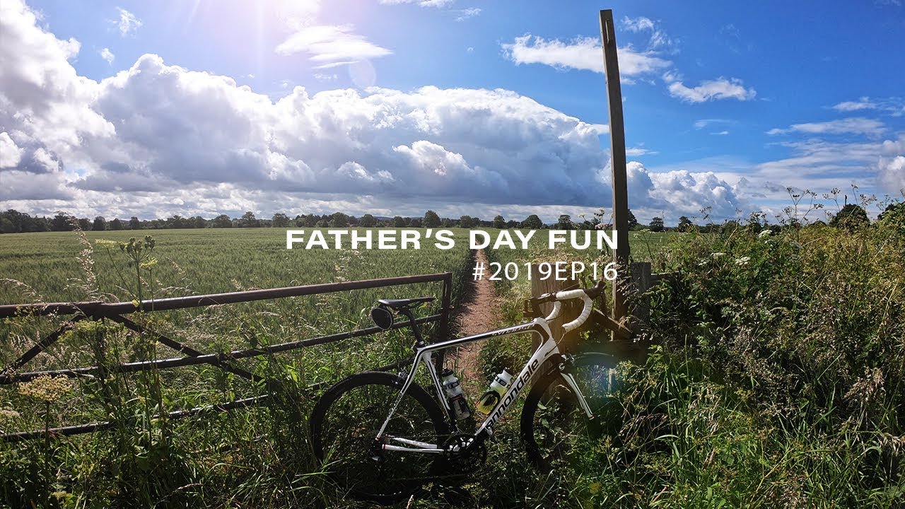 FATHER'S DAY FUN