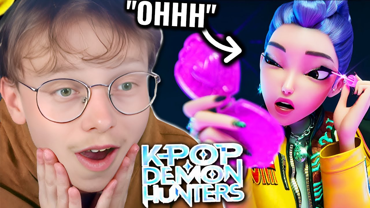 HATER KPOP REACT AUX MUSIQUES EN VO DE KPOP DEMON HUNTERS ?! | 🔥  REACTION FR