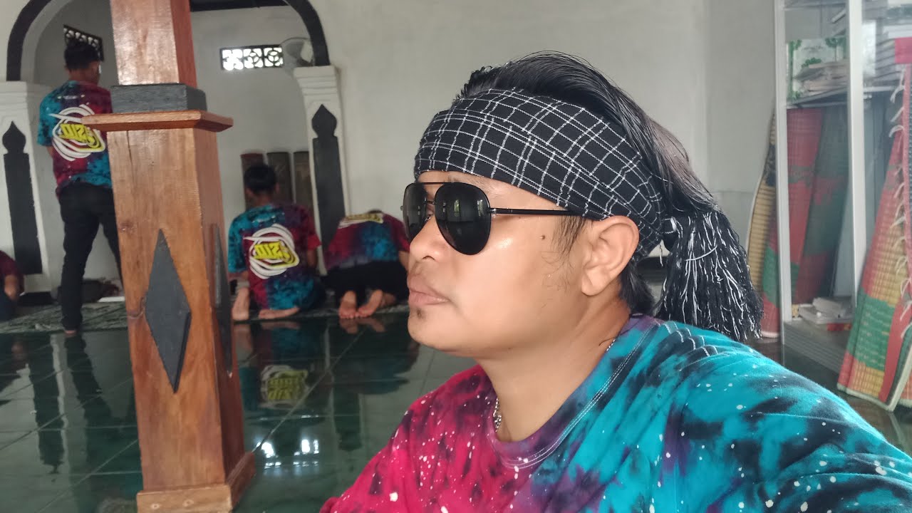 IRAMA DOPANG LIVE SANTONG