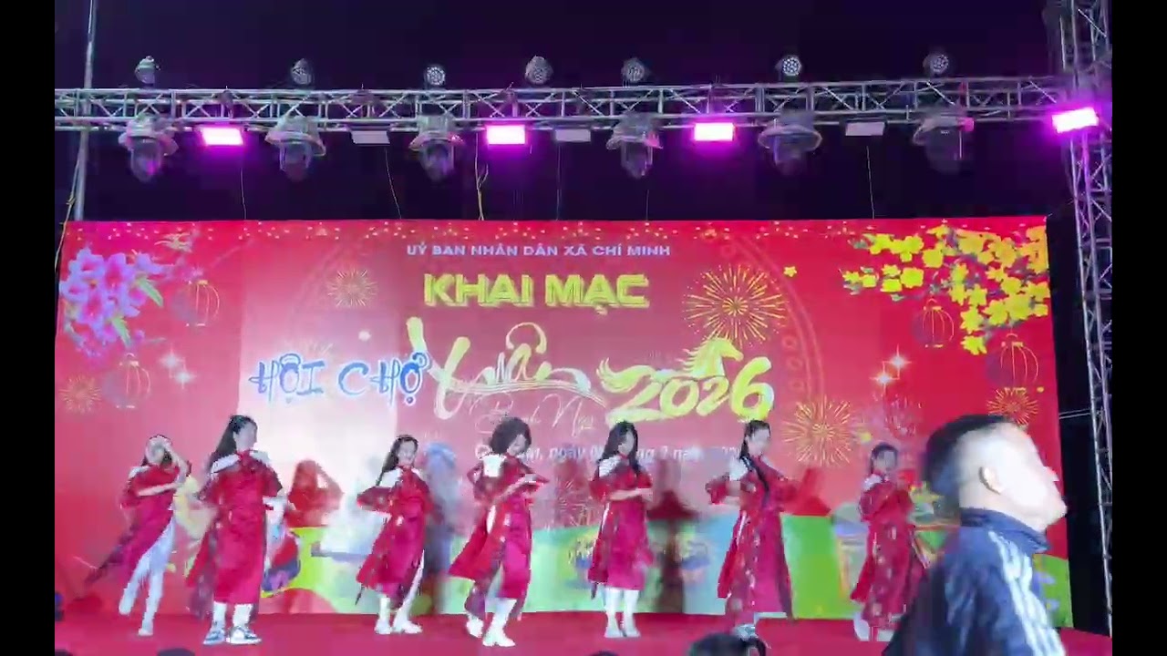Nàng Xuân - CLB NhungPink