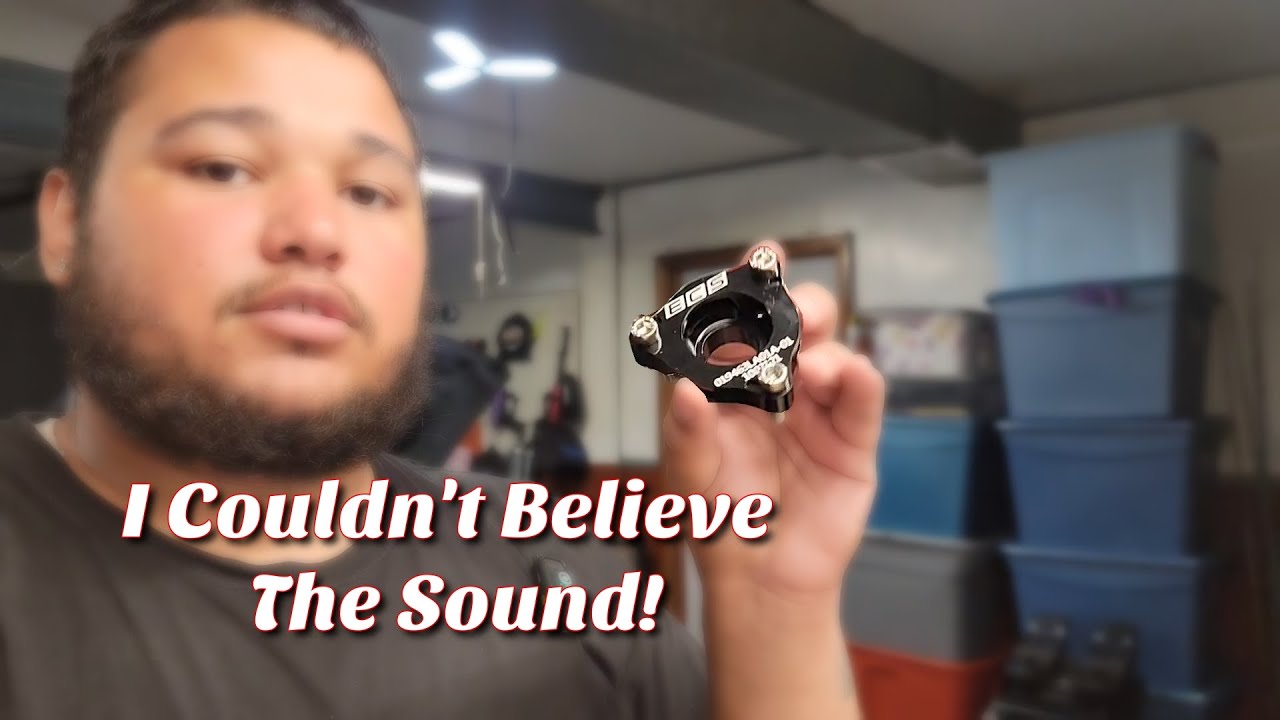 Installing The ECS Tuning N20 Atmospheric Diverter Valve Spacer | Sounds CRAZY!