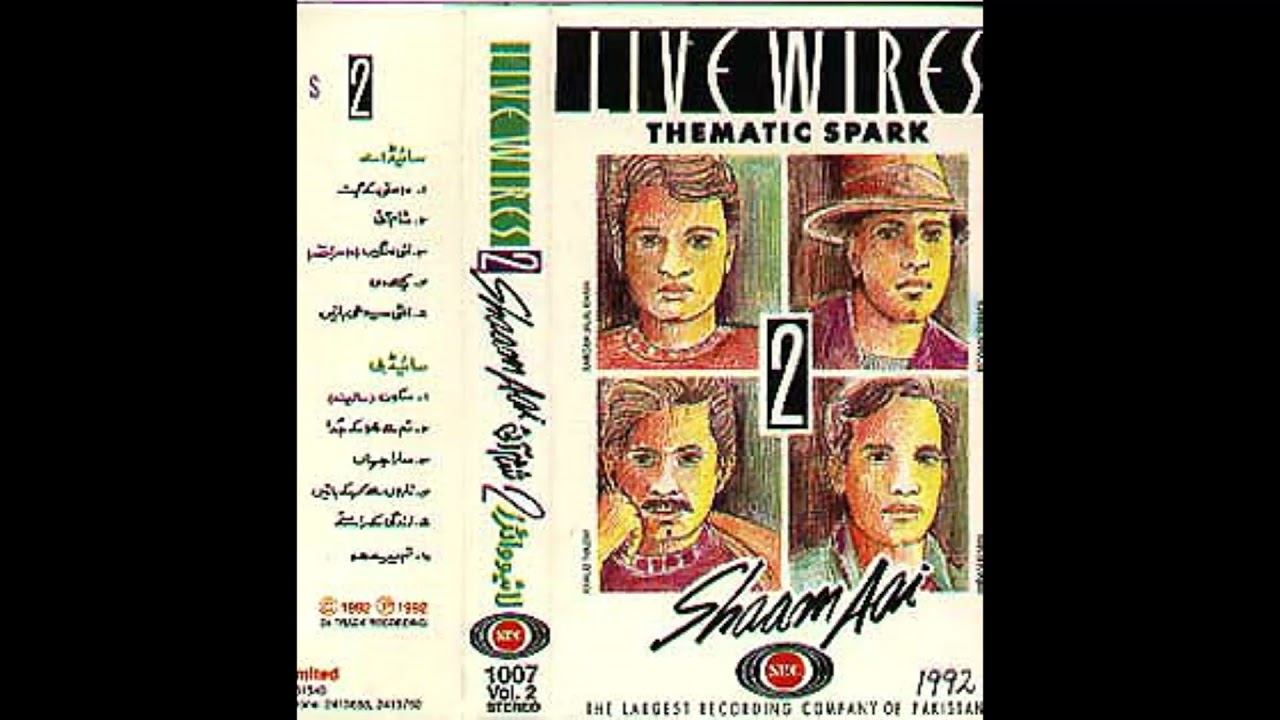 Tum Meray Ho - Live Wires