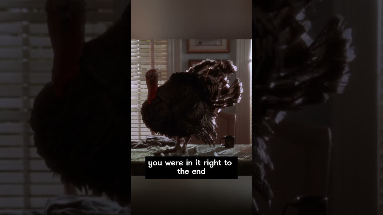 The West Wing's Thanksgiving Conundrum: CJ's Turkey Call 