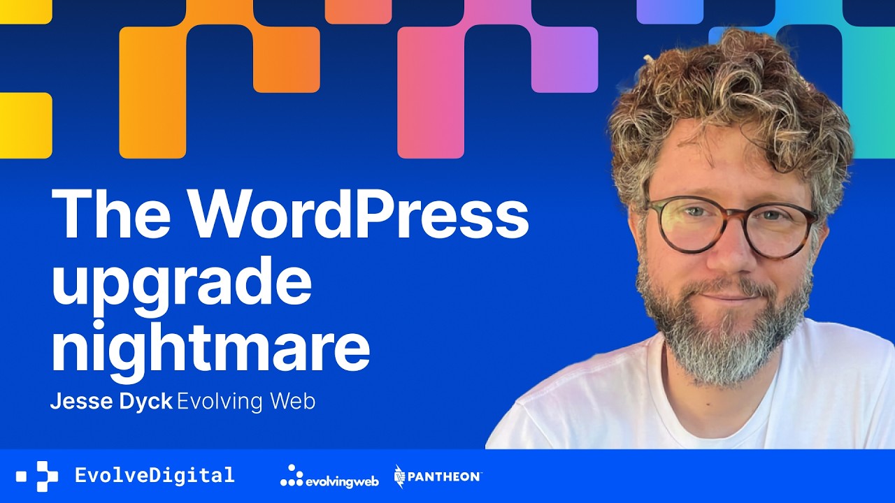 600 сайтов, устаревших на 8 лет: масштабное обновление WordPress для нескольких сайтов, Джесси Дик