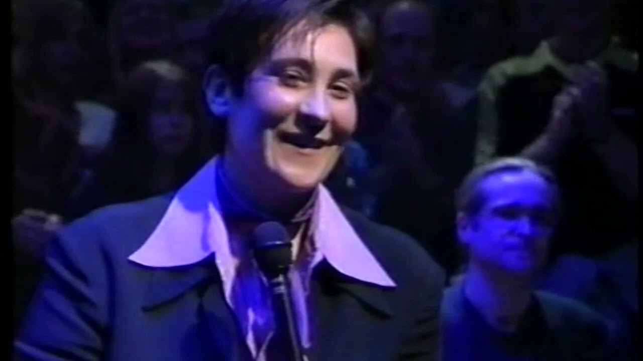 KD Lang Jools Holland