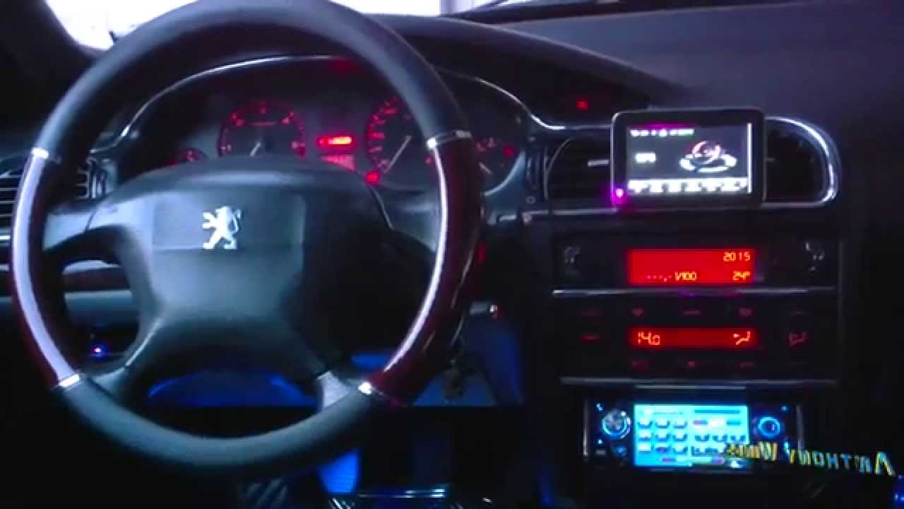 Soft Tuning I Love my Peugeot 406 2.0 HDI lived