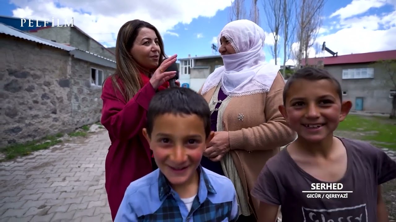 SERHED - GUNDÊ GICÛR  - QEREYAZÎ /  ERZIROM