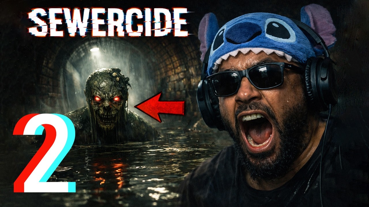 [Demo Play] Sewercide 2: Ich dachte, ich wäre vorbereitet ABER war ich nicht 💀