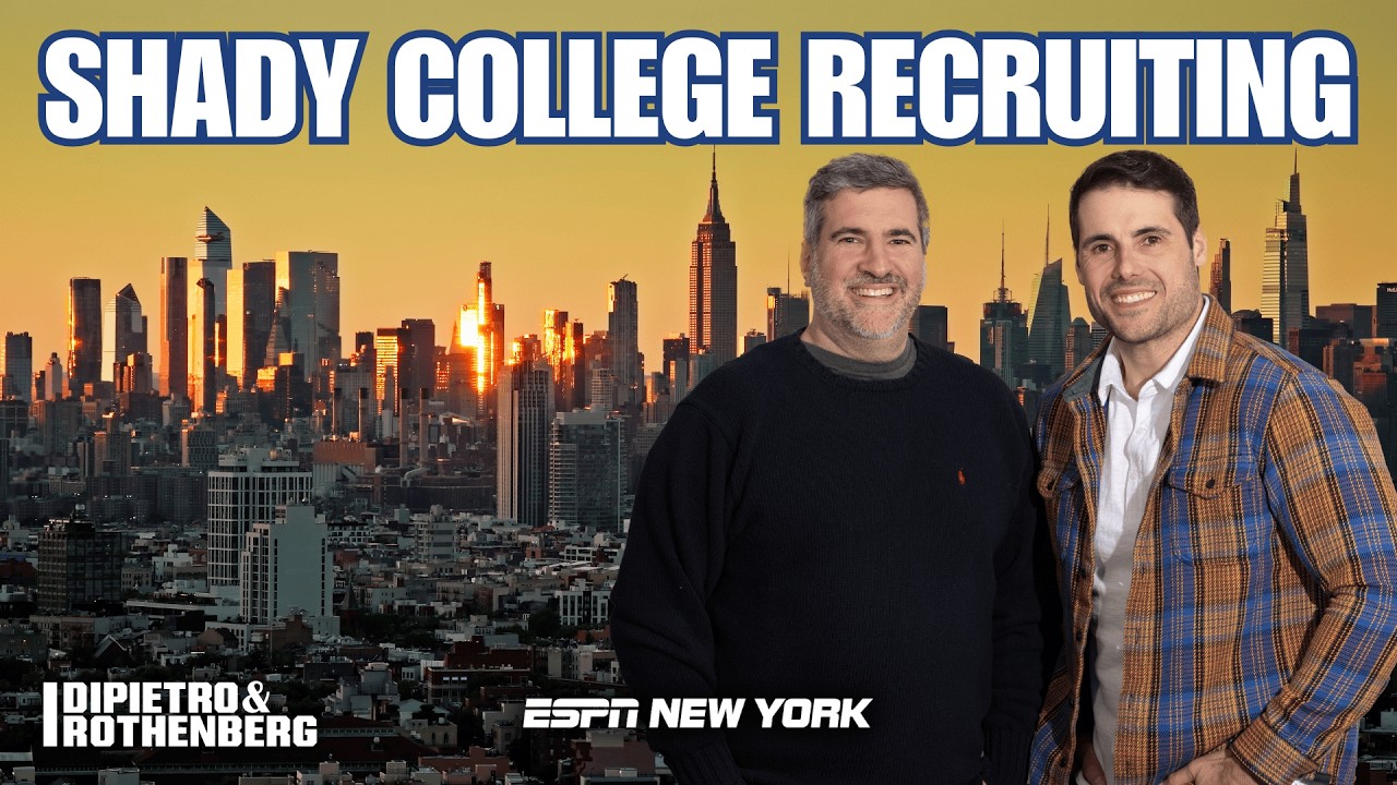 NFL Rumors Getting Shady + Eric DeCosta, Maxx Crobsy & College Recruiting