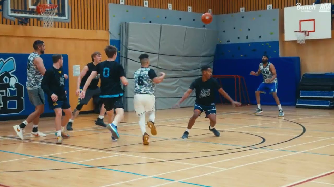 2025 Surrey Fall Elite Finals - Goon Squad vs Soldiers - Roundball BC Basketball League