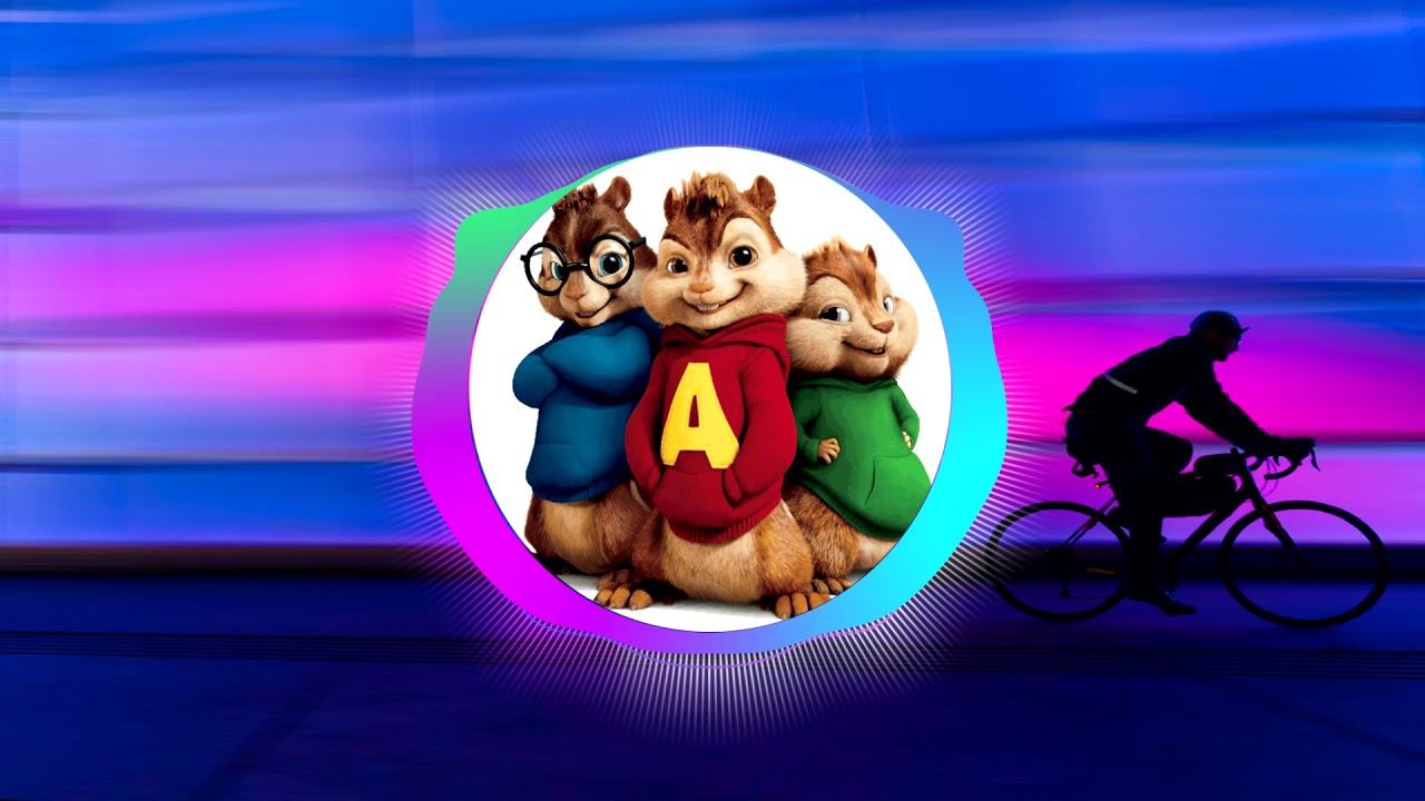 OneRepublic - Run (Chipmunk Version)