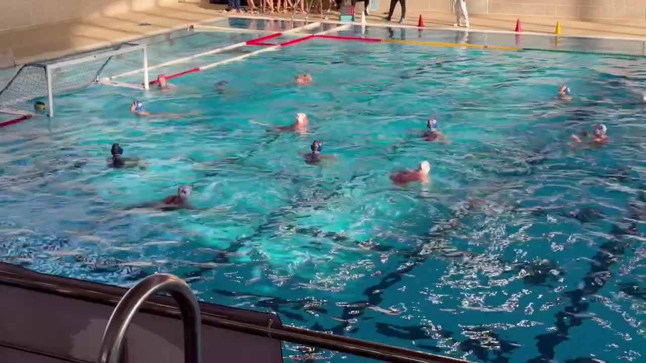 National U18 Girls Water Polo Championship – Steaua vs. Oradea, Quarter 3 (P3)