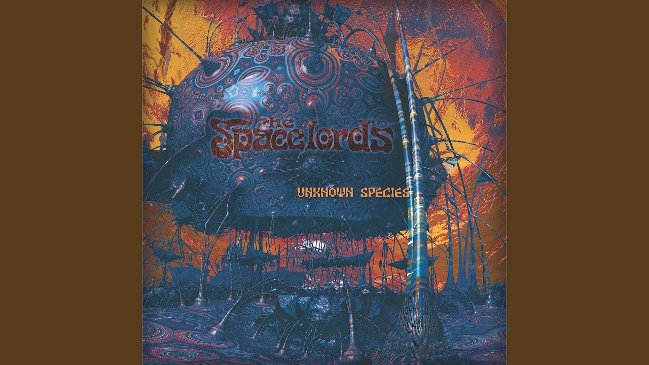 Unknown Species