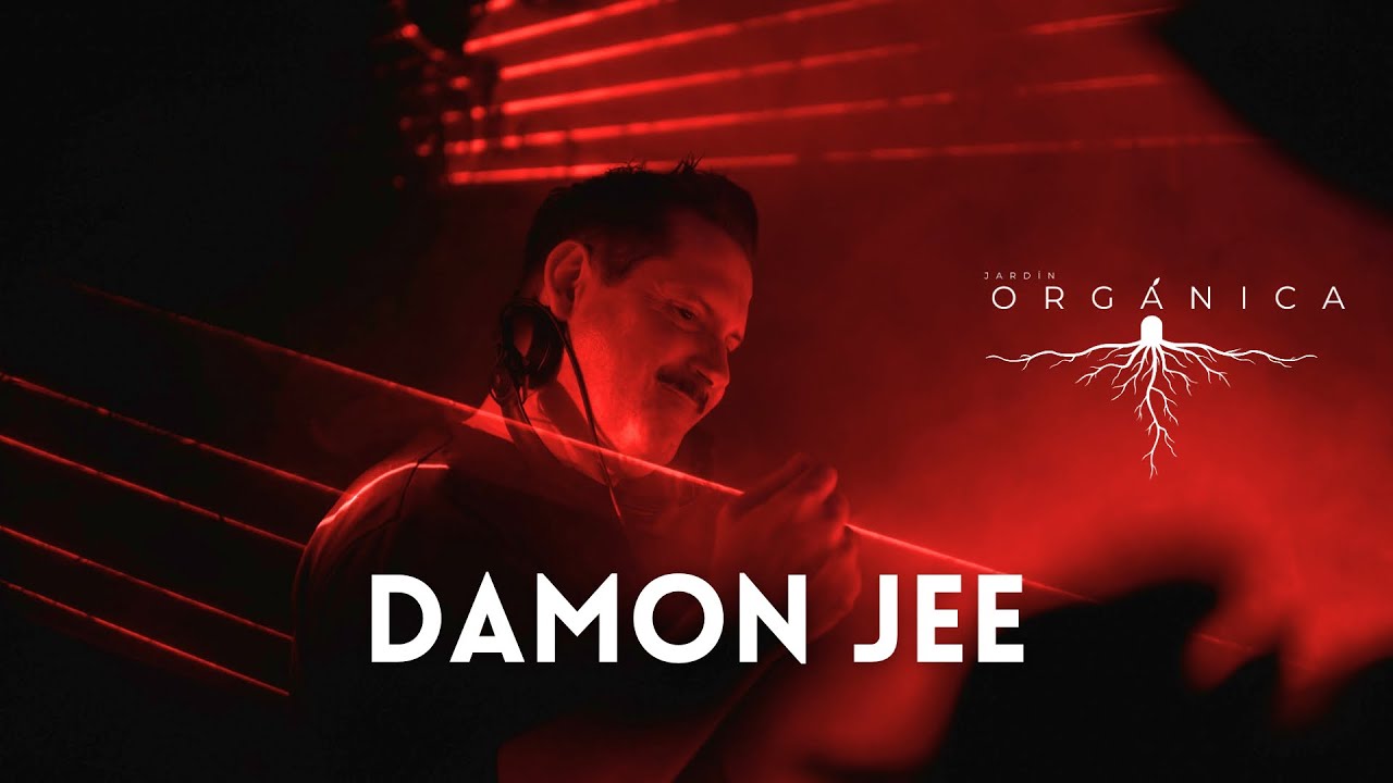Damon Jee @ Jardin Organica