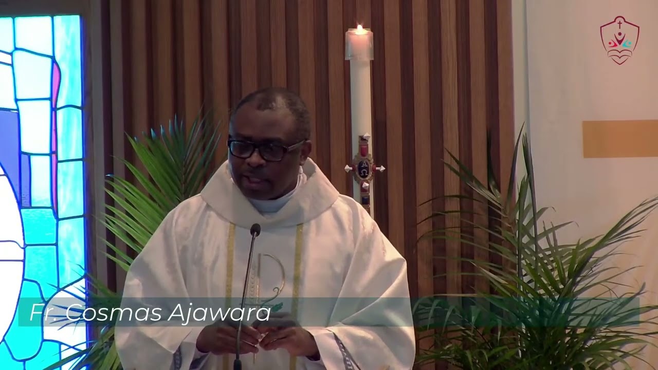 Catholic Education Week Mass 2024 Homily