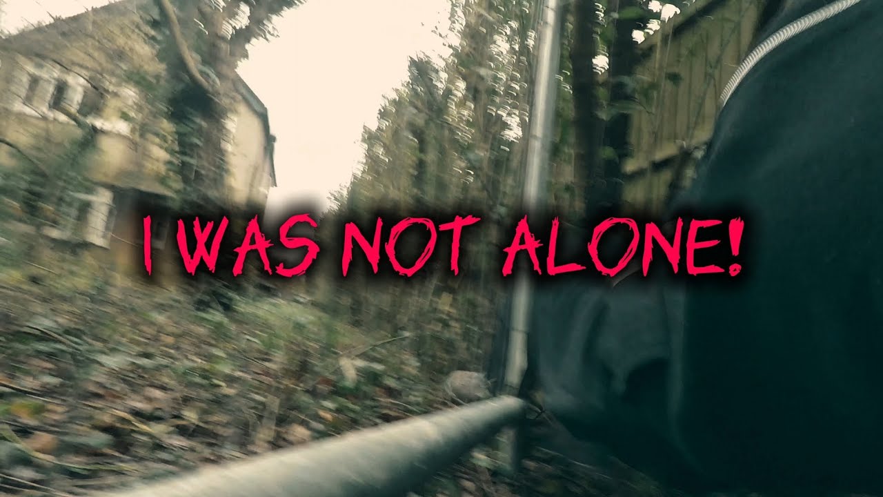 Scary encounter (i got followed) 