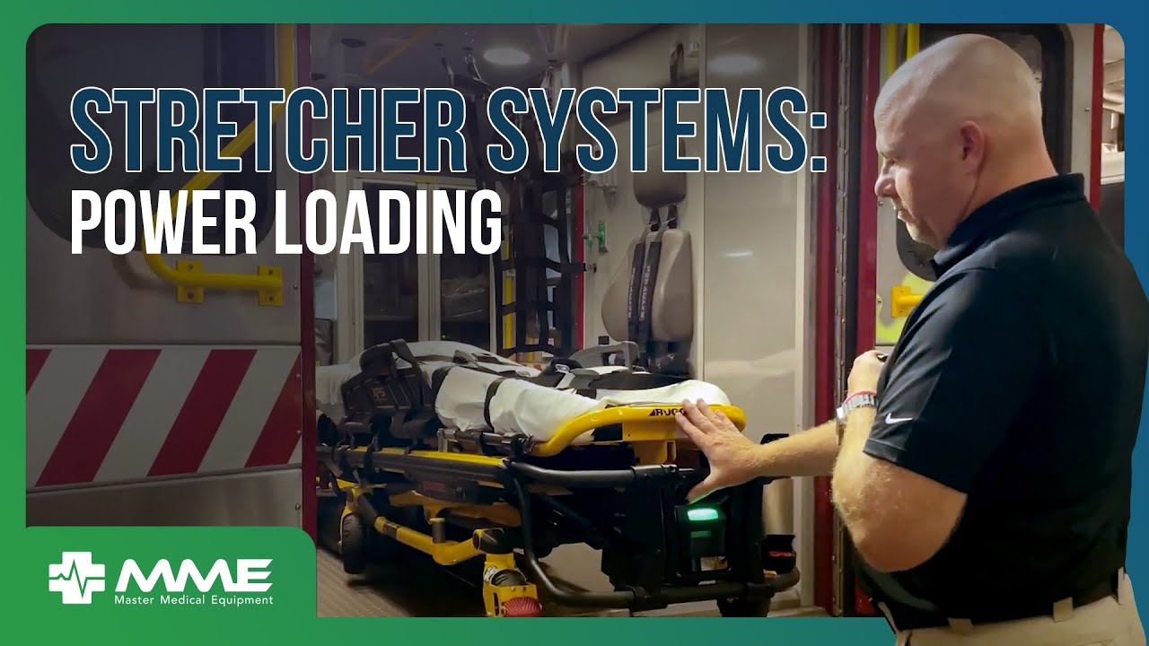 Stretcher Systems: Power Loading